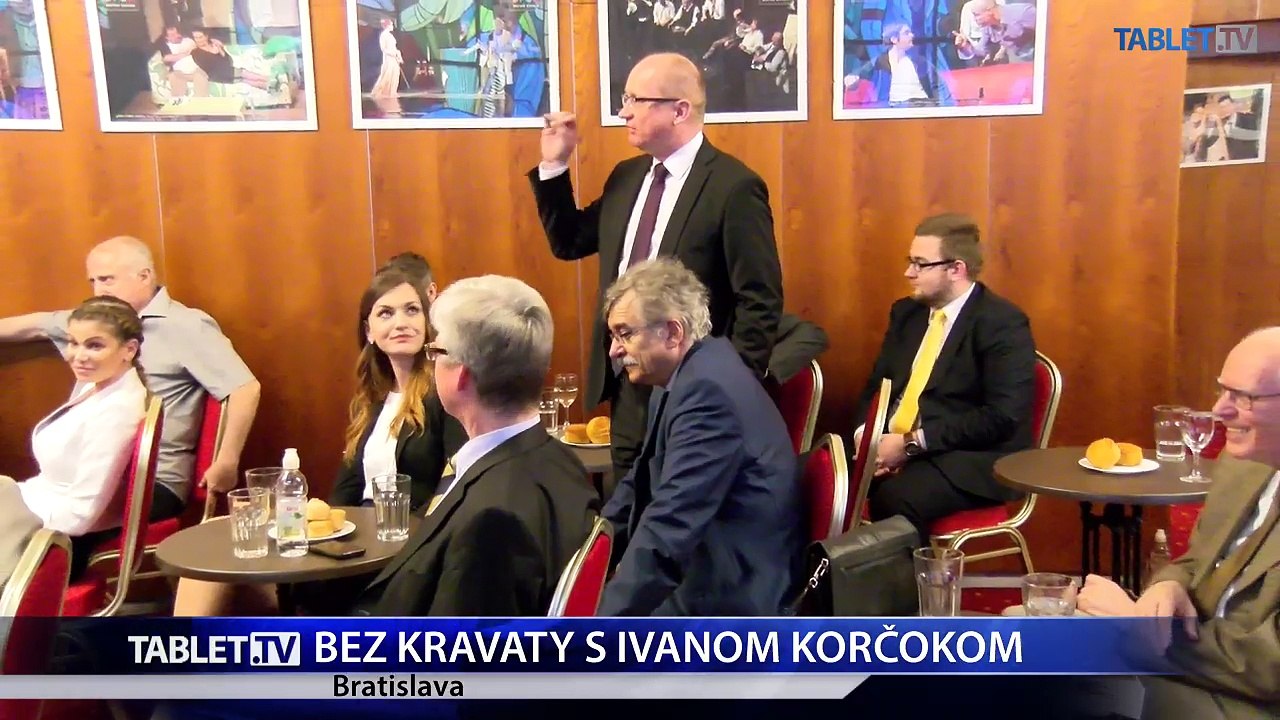 Predsedníctvo SR v Rade EÚ: Bez kravaty s Ivanom Korčokom