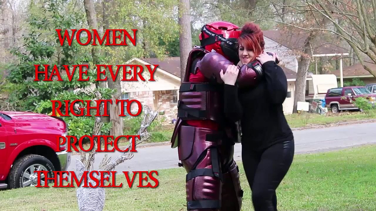 Women's Self Defense Promo