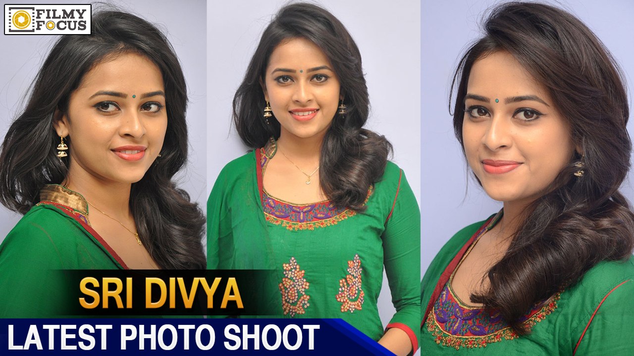 Sri Divya Latest Photo Shoot - Filmyfocus.com