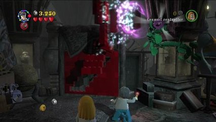 LEGO Harry Potter: Años 5-7 - Conjuros