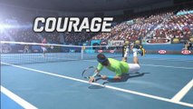 Grand Slam Tennis 2 - Vídeo de Australia Open