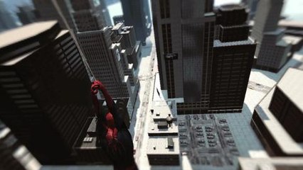 The Amazing Spider-Man - Teaser extendido