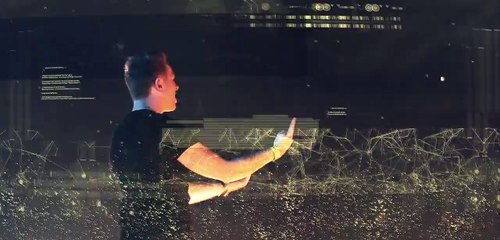 NSCLT - Darkness (Official Video Clip)