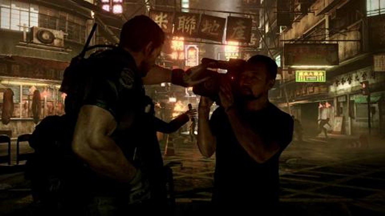 Resident Evil 6 - Tráiler con fecha de lanzamiento (textos en español, voces en inglés)