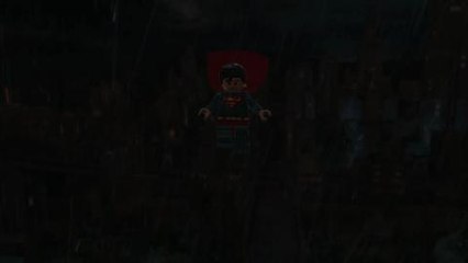 LEGO Batman 2: DC Super Heroes - Tráiler debut