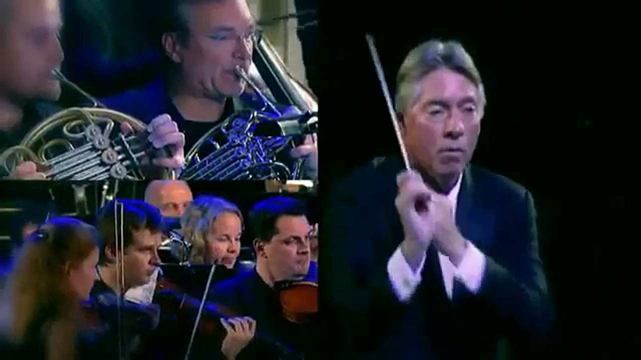 Back to the Future  with composer Alan Silvestri conducting in Vienna!