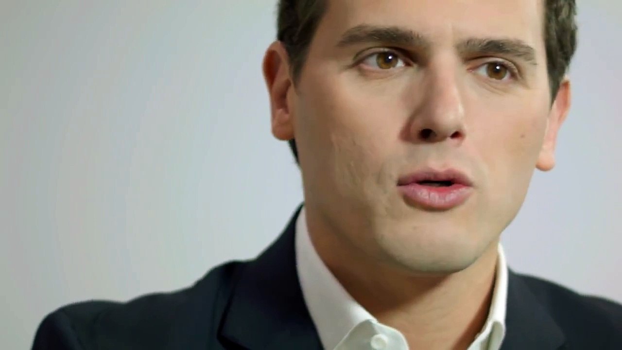 Albert Rivera nos explica el significado de Ciudadanos