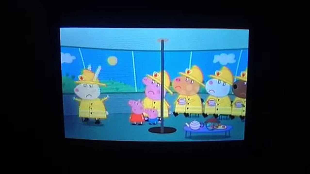 Peppa Pig The Fire Engine