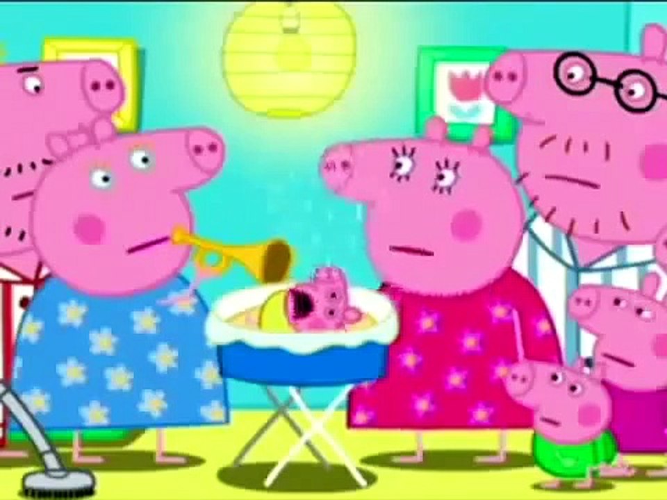 Peppa pig Family Crying Compilation 7 Little George Crying Little Rabbit Crying Peppa Crying