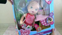 Baby Alive KOCAMAN Dev Sürpriz Yumurta Açma Oyuncak Bebekler Oyun Hamuru TV