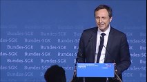 Discours de Christophe Rouillon, 1er Vice-président des élus socialistes d'Europe, au congrès de la Bundes-SGK à Potsdam, le samedi 23 avril 2016