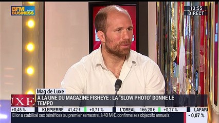 Le Mag de Luxe: Fisheye met à l'honneur la "Slow photo" - 27/05