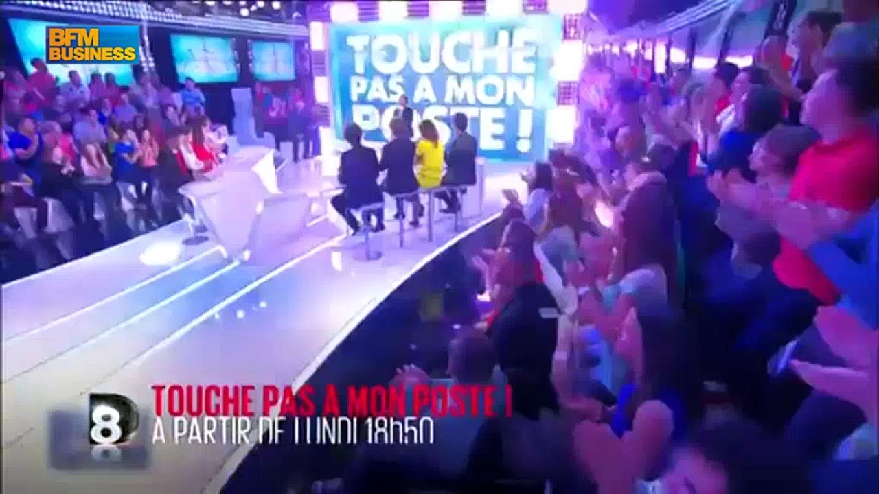 Vincent Bolloré vise haut pour D8