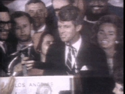 Robert Kennedy Assassination