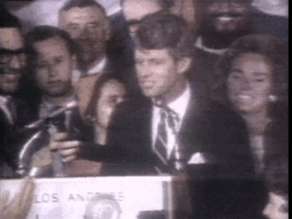 Robert Kennedy Assassination