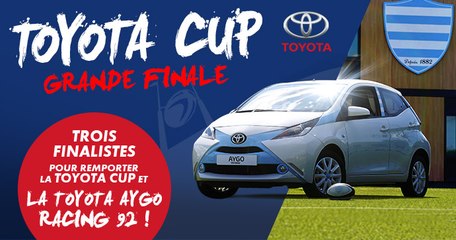 R92 vs MHR - Finale de la Toyota Cup 2016