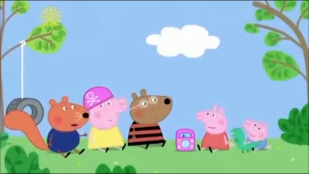 Peppa pig e la musica -:Gigi d'Ag. L' Amour Toujours