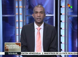 España: pdte. trata tema de Venezuela en junta de Consejo de seguridad