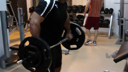 Military press | Dr. Cavit Meclisi