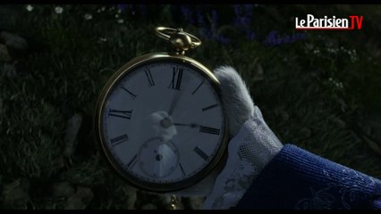 Alice de l'autre côté du miroir : découvrez des extraits inédits