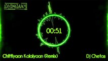 Chittiyaan Kalaiyaan (Remix) - DJ Chetas - Roy (2015) - Jacqueline Fernandez - Kanika Kapoor