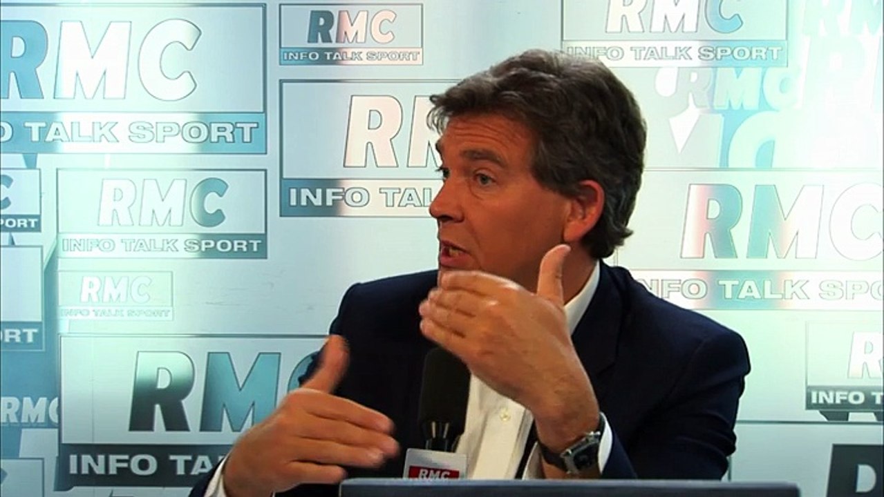 "La société est écrasée par le système politique, on n'entend pas les Français" - Arnaud Montebourg