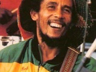 Bob marley, homme de paix