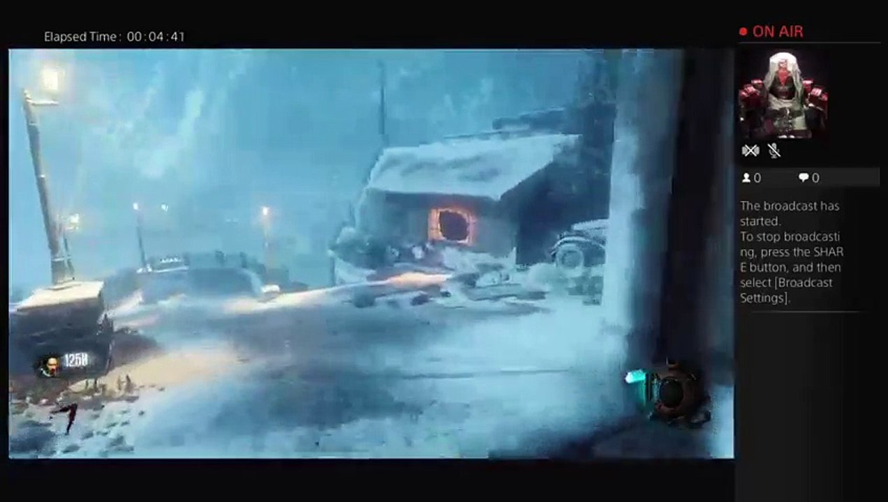 SPYHUNTER13FOX's Live PS4 Broadcast (2)