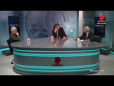 Hajredini në “Rruga e re”: BDI dhe PDSH kanë punuar në VMRO-në