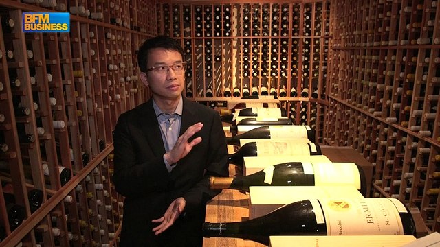 Stocker son vin à Hong Kong, un luxe