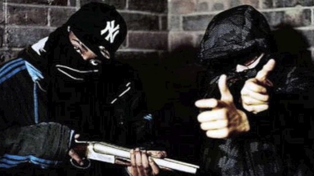 【ギャング】イギリスの少年ギャングの写真！！■アウトロー伝説