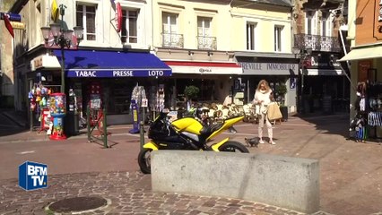 Carburant : en Normandie, les touristes désertent les hôtels