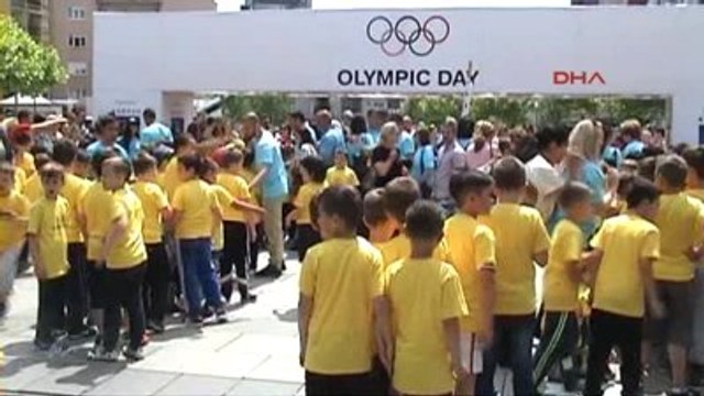 Kosova Olimpiyat Günü 'Bağımsızlık Çocukları' Koşusuyla Kutlandı