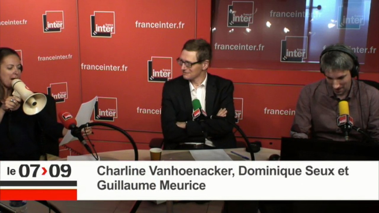 Des syndicalistes bloquent des dépôts au cri de "Krasucki Akbar !" Le best of humour du 27.05.2016