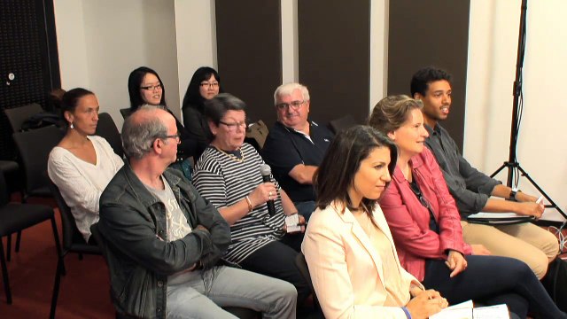 Michel Cymes face aux lecteurs de Sud Ouest