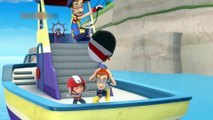 PAW Patrol Full Episodes Pups and the Beanstalk Pups Save the Turbots 01.06.2016