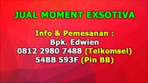 0812 2980 7488 (Telkomsel), Exsotiva Moment
