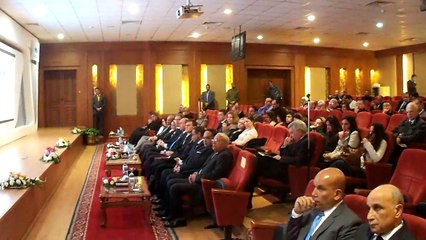 وزير الدولة البريطانى زيارة لقناة السويس الجديدة يناير2015