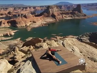 Energize in the A.M.! Quick Yoga Twise Sequence How-To