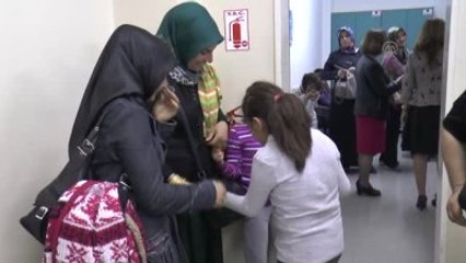 Engelli Çocukların Parmak İzleri "Kimlikleri"Olacak