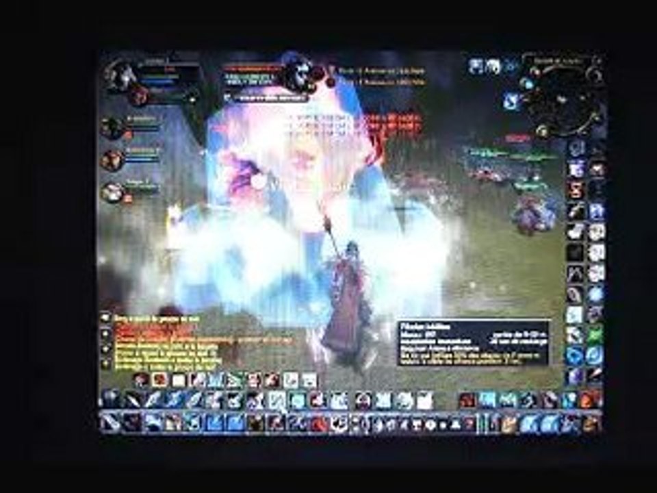 Trys pvp Arathi