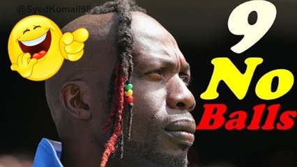 9 No Balls - N N N N N N N N N - Worst over in Cricke in One Over-Worst Bowling