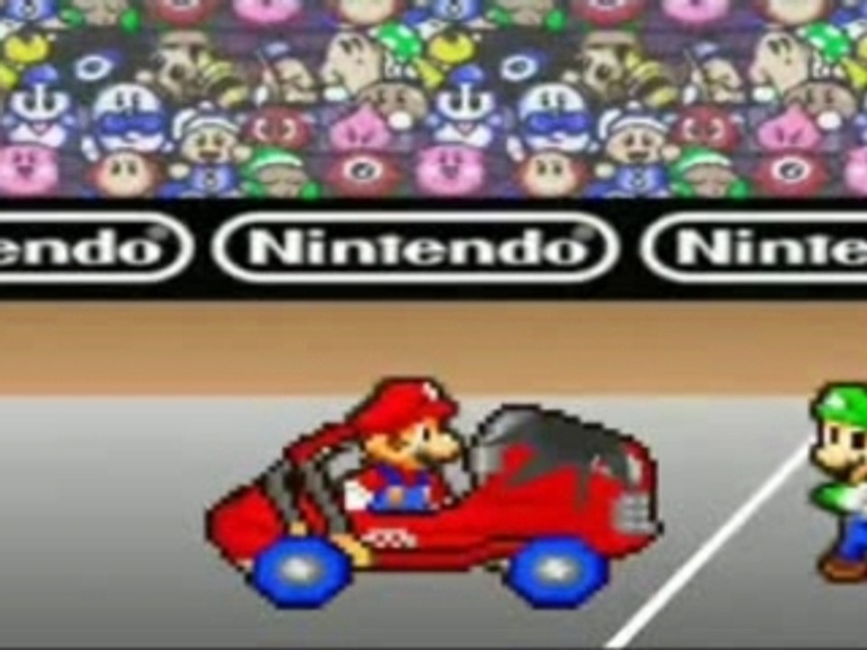 Super Mario Bros Z episode 1