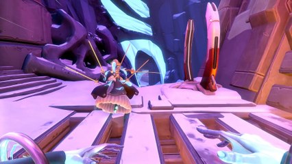 Battleborn - Alani Skills