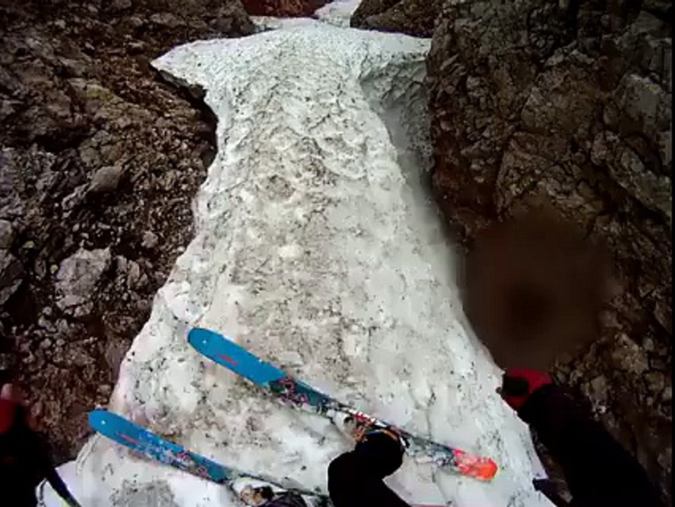 Ski - Adrénaline : Tant qu'il y a de la neige,...