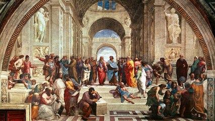 Philosophie, le miracle grec