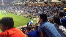 SHALALA OH DECANO. RECREATIVO DE HUELVA 0 - 4 REAL BETIS BALOMPIÉ. FRENTE ONUBA. 20-05-2016.