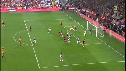 Галатасарай - Фенербахче 1-0 (26 мая 2016 г, Финал Кубка Турции)