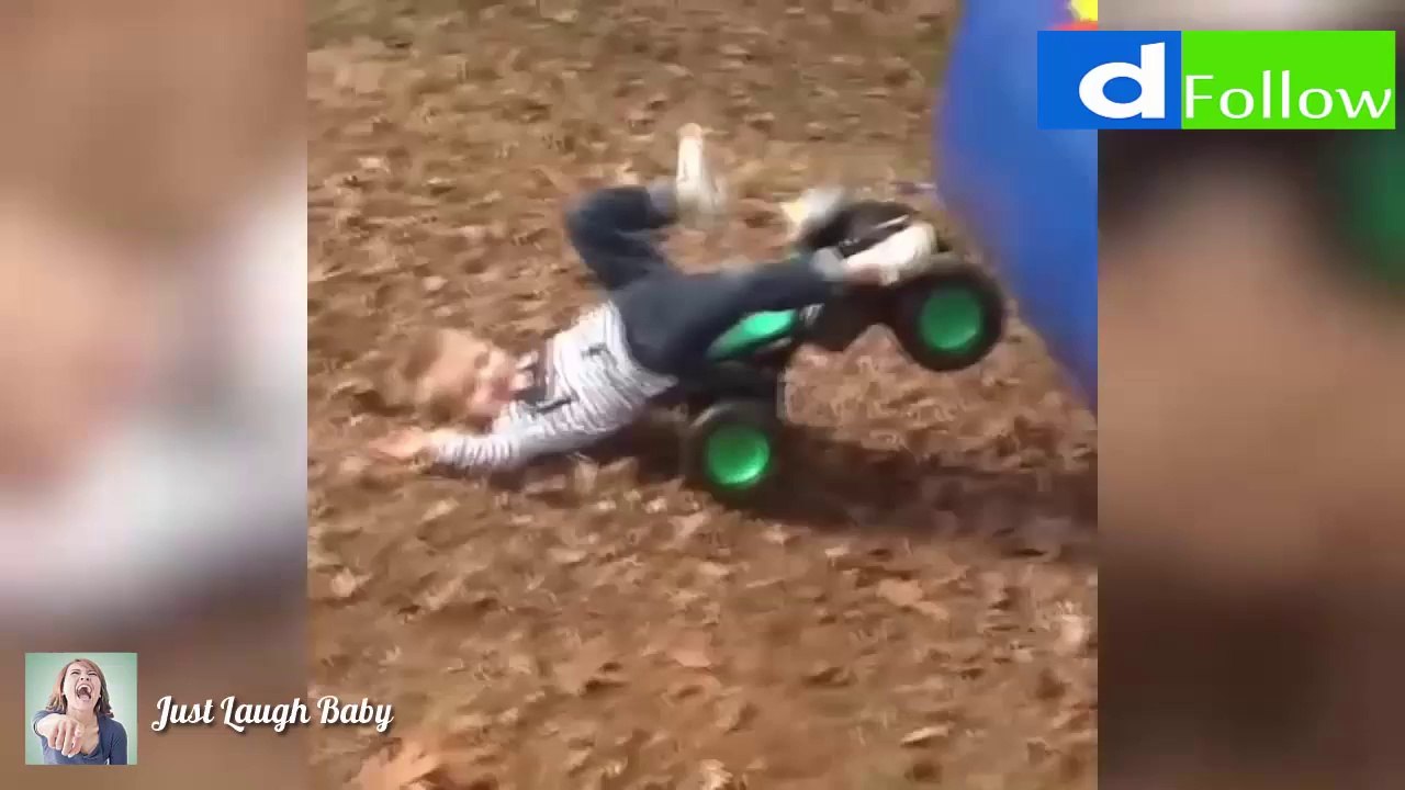 Just Laugh Baby - Part 3