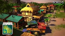 Tropico 5 Penultimate Edition - Bande-Annonce de Lancement